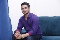 Nikhil Siddharth Interview Photos